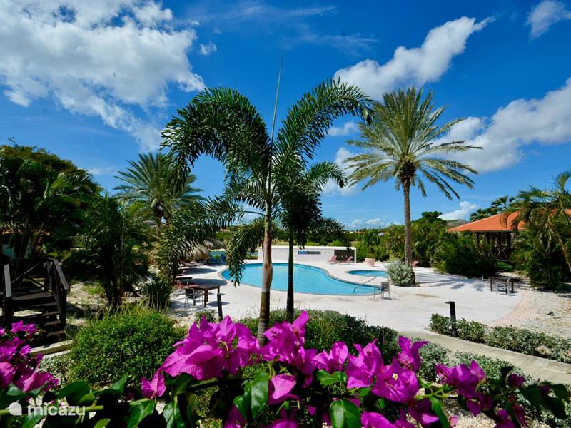 Vakantiehuis Curaçao, Curacao-Midden, Blue Bay Villa Villa direct aan strand Blue Bay