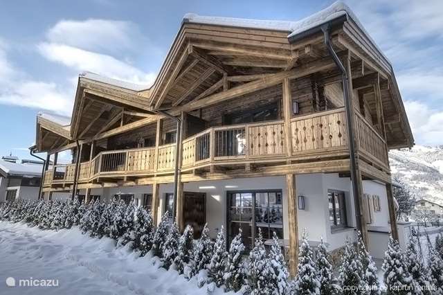 Vakantiehuis Oostenrijk – appartement Kaprun Mountain Resort TopE22