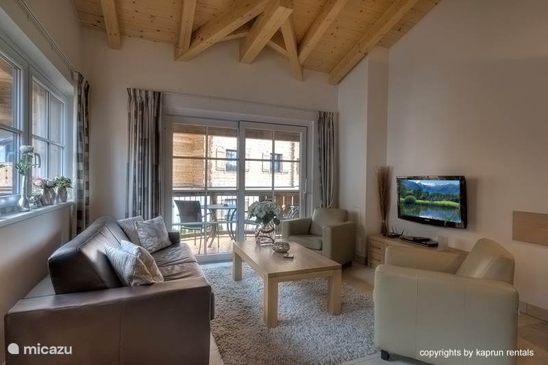 Vacation rental Austria, Salzburgerland, Kaprun Apartment Kaprun Mountain Resort TopE22