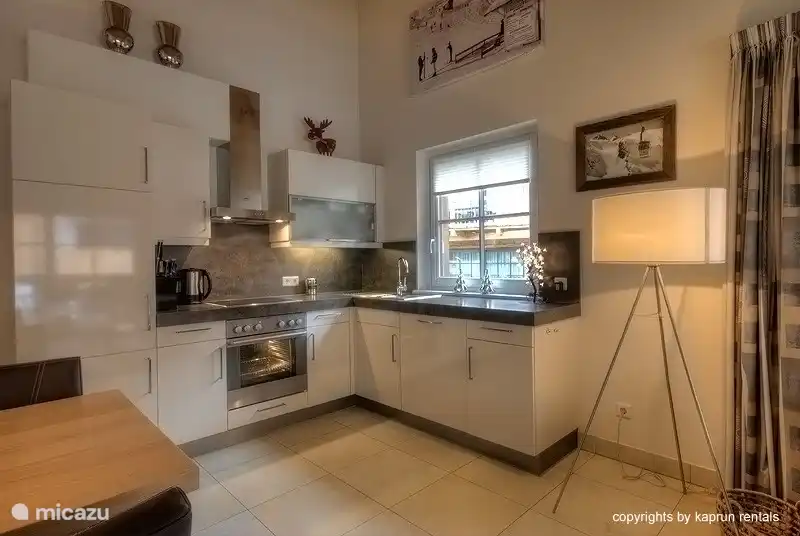 Kaprun Mountain Resort TopE22 in Austria, Salzburgerland, Kaprun - Apartment