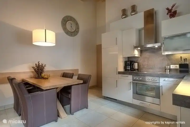 Kaprun Mountain Resort TopE22 in Austria, Salzburgerland, Kaprun - Apartment