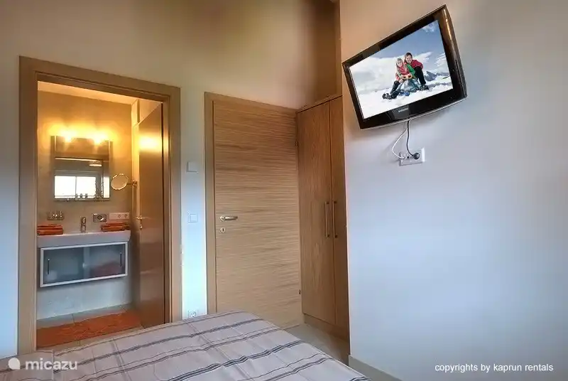 Kaprun Mountain Resort TopE22 in Austria, Salzburgerland, Kaprun - Apartment