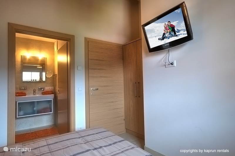 Vacation rental Austria, Salzburgerland, Kaprun Apartment Kaprun Mountain Resort TopE22