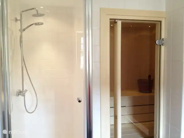 Huize Terziet huren in Nederland, Limburg, Epen - vakantiehuis sauna en inloopdouche