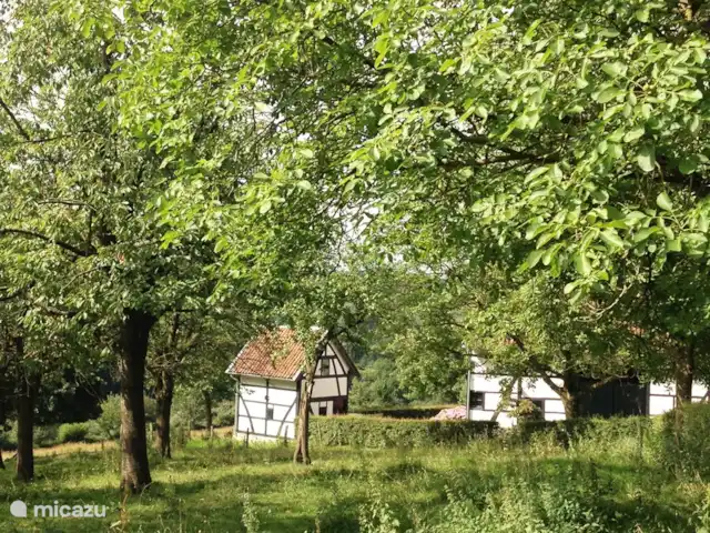 Huize Terziet huren in Nederland, Limburg, Epen - vakantiehuis directe omgeving