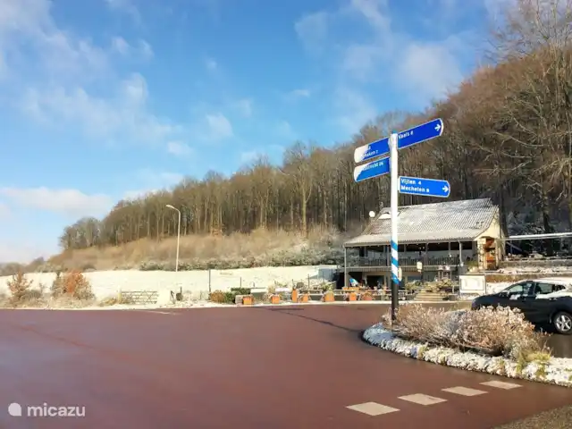 Huize Terziet huren in Nederland, Limburg, Epen - vakantiehuis directe omgeving