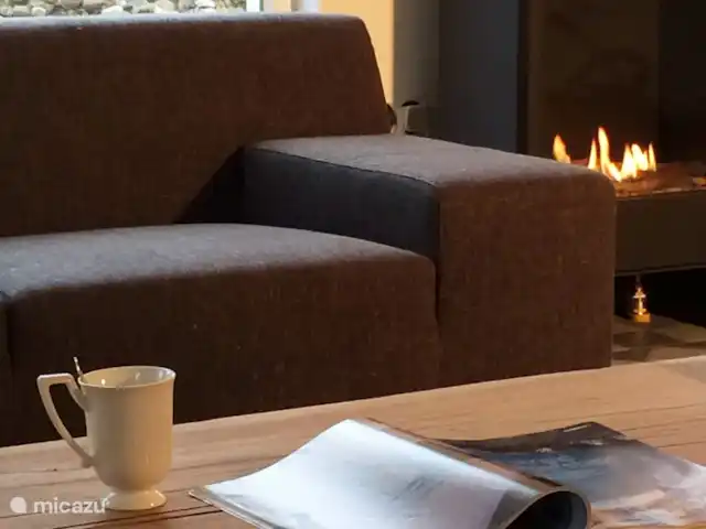 Huize Terziet huren in Nederland, Limburg, Epen - vakantiehuis woonkamer