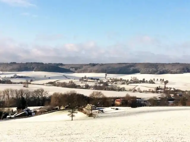 Huize Terziet huren in Nederland, Limburg, Epen - vakantiehuis directe omgeving