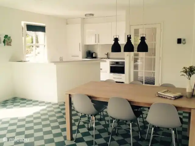 Huize Terziet huren in Nederland, Limburg, Epen - vakantiehuis woonkamer / keuken