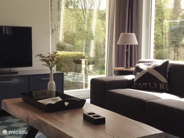 Huize Terziet huren in Nederland, Limburg, Epen - vakantiehuis woonkamer