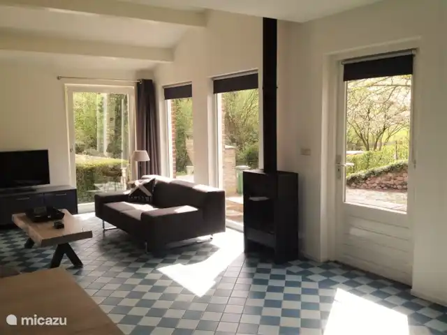 Huize Terziet huren in Nederland, Limburg, Epen - vakantiehuis woonkamer