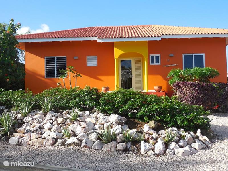 Casa vacacional Curaçao, Bandabou (oeste), Fontein Villa Villa Kasita Bunita con piscina