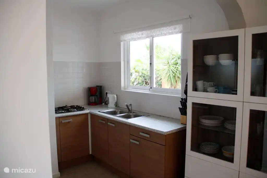 Villa Kasita Bunita mit Schwimmbad in Curaçao, Banda Abou (West), Fontein - Villa