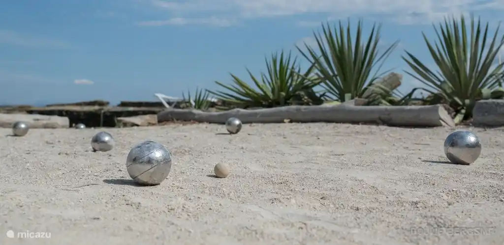 pétanque