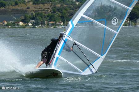 Ideaal voor windsurfers !!