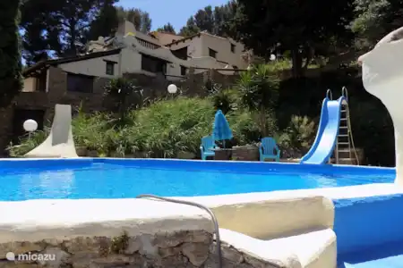 Vacation rental France, Bouches-du-Rhône, Istres holiday house Laurier la Côte Plage .