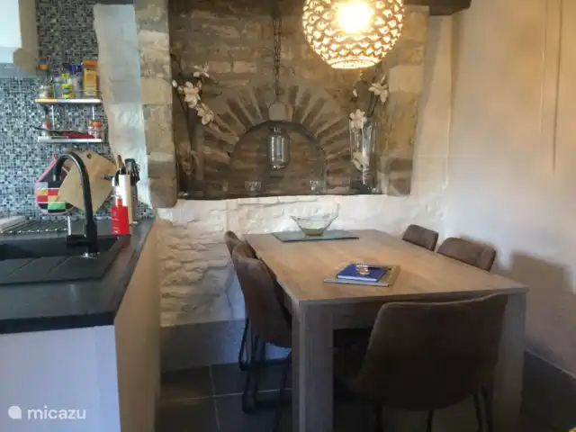 Petit Borée | France, Vendée, La Réorthe - maison de vacances La salle à manger