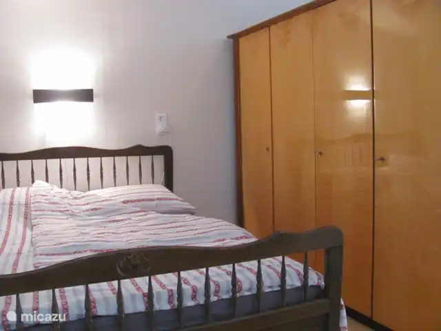 Petit Borée | France, Vendée, La Réorthe - maison de vacances Chambre 1 avec lit double