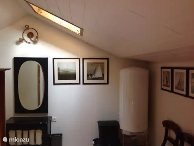 Petit Borée | France, Vendée, La Réorthe - maison de vacances Velux Skylight chambre 1
