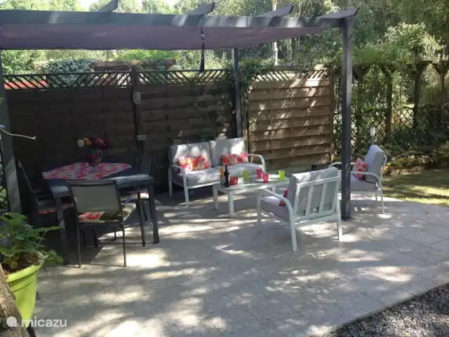 Petit Borée | France, Vendée, La Réorthe - maison de vacances La terrasse