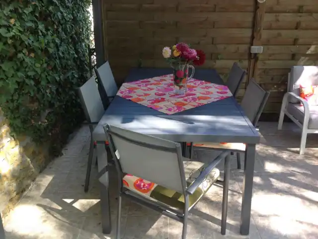 Petit Borée | France, Vendée, La Réorthe - maison de vacances La terrasse