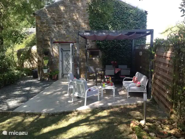 Petit Borée | France, Vendée, La Réorthe - maison de vacances La terrasse