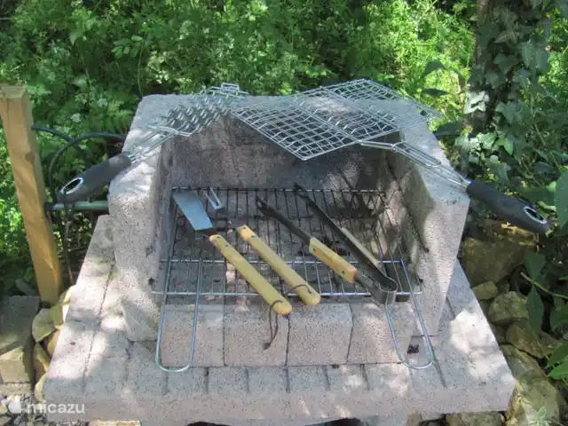 Petit Borée | France, Vendée, La Réorthe - maison de vacances BBQ sur terrasse privée
