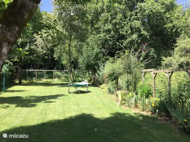 Petit Borée | France, Vendée, La Réorthe - maison de vacances Le jardin