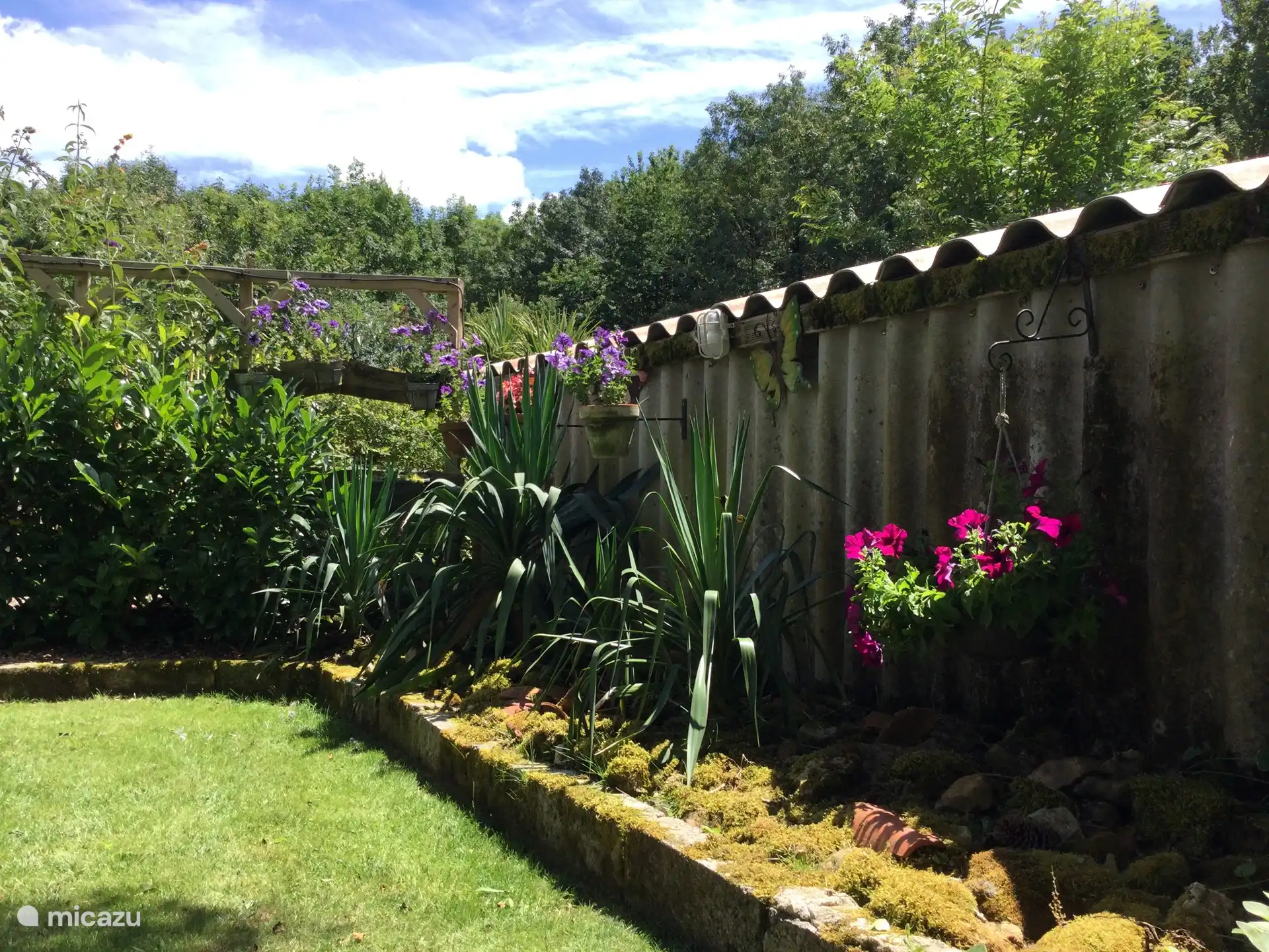 petit Boreas in Frankreich, Vendée, La Réorthe - Ferienhaus