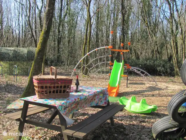 Petit Borée | France, Vendée, La Réorthe - maison de vacances La forêt d'escalade et de jeux