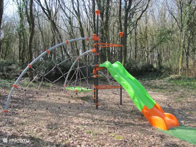 Petit Borée | France, Vendée, La Réorthe - maison de vacances La forêt d'escalade et de jeux