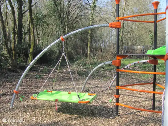 Petit Borée | France, Vendée, La Réorthe - maison de vacances La forêt d'escalade et de jeux