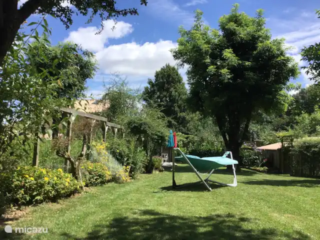 Petit Borée | France, Vendée, La Réorthe - maison de vacances Le jardin