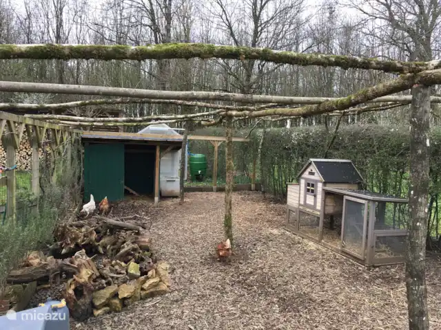 Petit Borée | France, Vendée, La Réorthe - maison de vacances Poulailler
