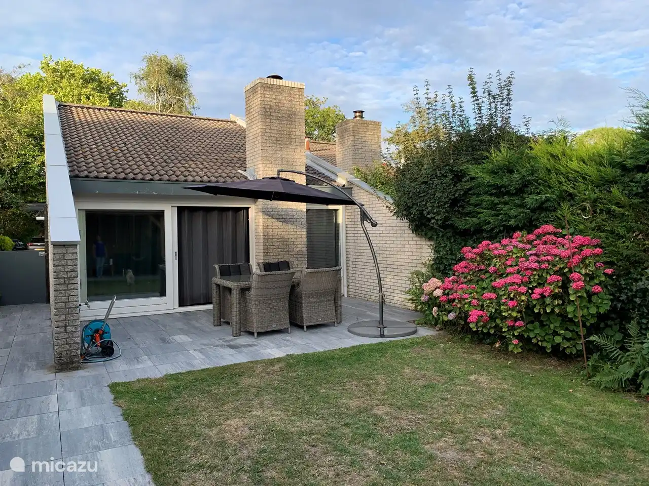 Schouwse Stee 14 in Niederlande, Zeeland, Burgh-Haamstede - Ferienhaus