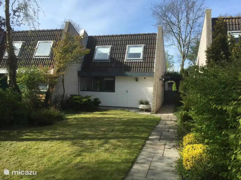 Schouwse Stee 14 in Niederlande, Zeeland, Burgh-Haamstede - Ferienhaus
