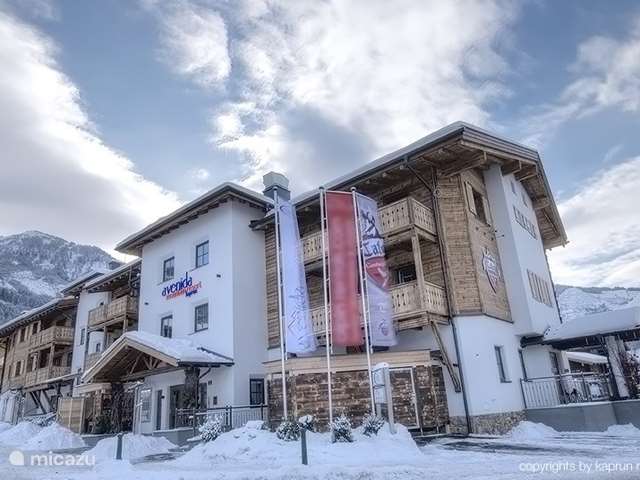 Casa vacacional Austria, Salzburgo – apartamento Resort de montaña Kaprun TopA24