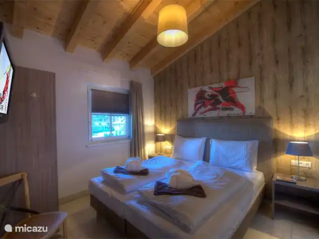 Kaprun Mountain Resort TopA24 huren in Oostenrijk, Salzburgerland, Kaprun - appartement Kom heerlijk tot rust in de mooie slaapkamers.