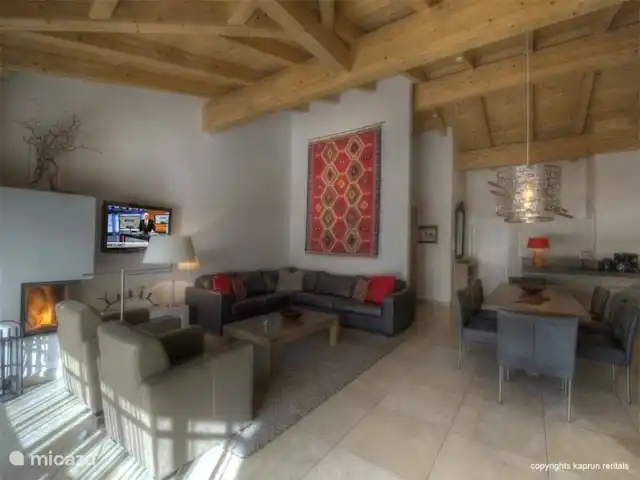 Kaprun Mountain Resort TopA24 huren in Oostenrijk, Salzburgerland, Kaprun - appartement Genoeg ruimte om met zijn allen samen te genieten!