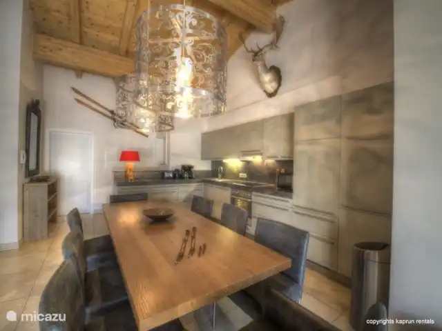 Kaprun Mountain Resort TopA24 huren in Oostenrijk, Salzburgerland, Kaprun - appartement Ruimte, luxe, comfort en hoge kwaliteit. Dit penthouse garandeert een unieke ervaring in Kaprun!