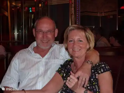 Nicole & Frank