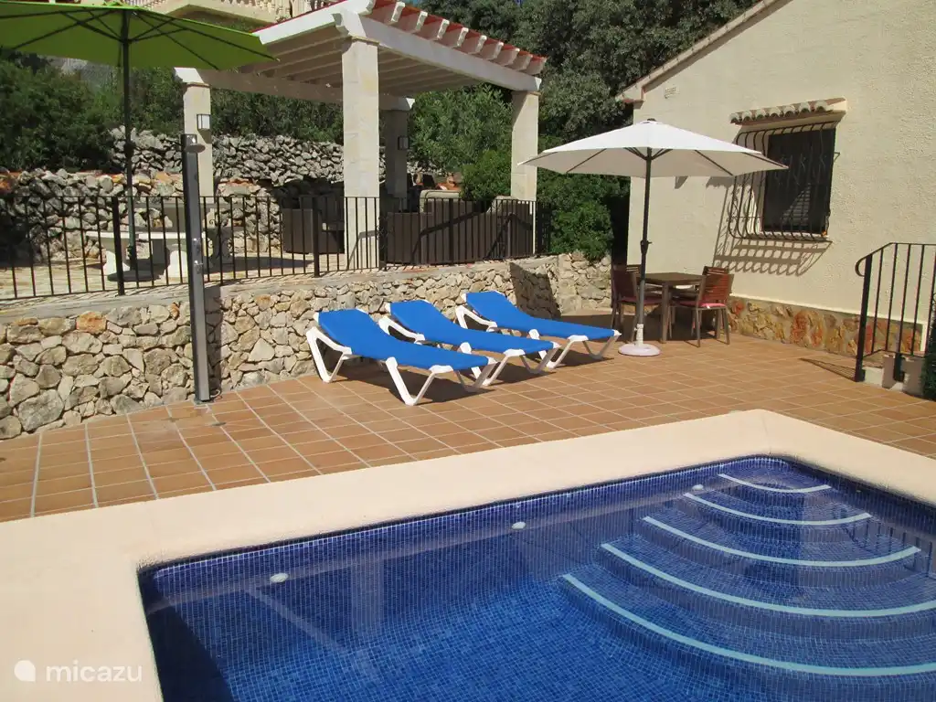 Terraza solarium