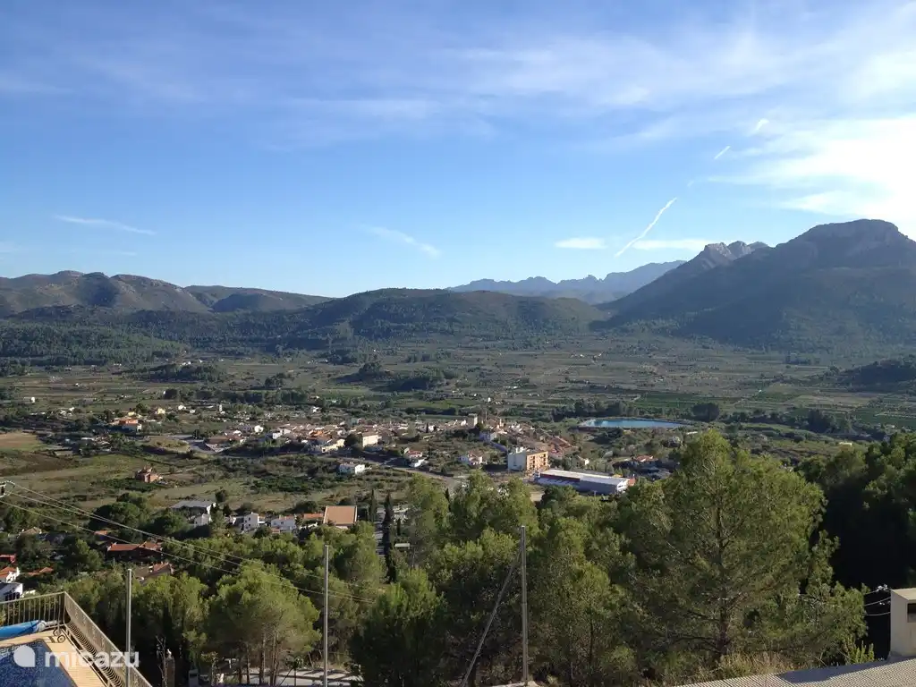 Valle de Jalón.