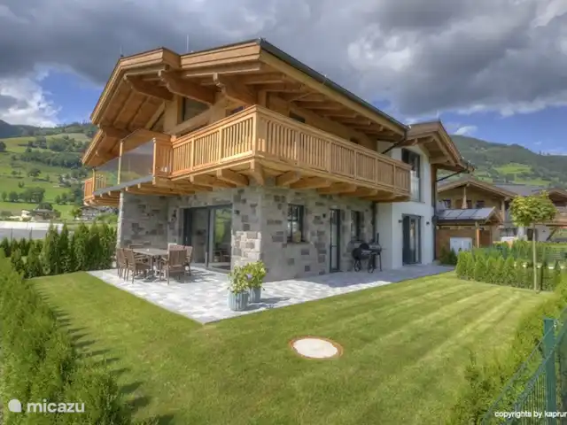 Deer and Dear Luxury Chalet, App. A en Austria, Salzburgo, Piesendorf - apartamento Deer and Dear Luxury Chalet, App. A en Austria, Salzburgo, Piesendorf - apartamento