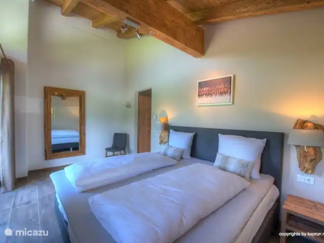 Deer and Dear Luxury Chalet, App. A en Austria, Salzburgo, Piesendorf - apartamento ¡Buenas noches!