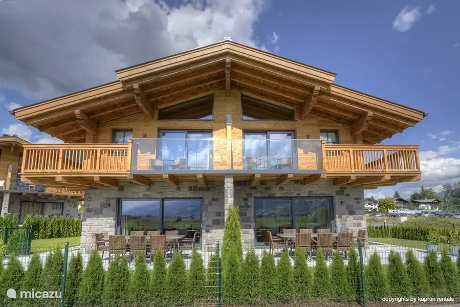 New Deer and Dear Chalet, im Jahr 2016 mit hochwertigen Materialien gebaut!