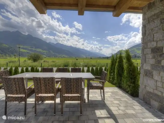 Deer and Dear Luxury Chalet, App. A en Austria, Salzburgo, Piesendorf - apartamento ¡Hermosa vista!
