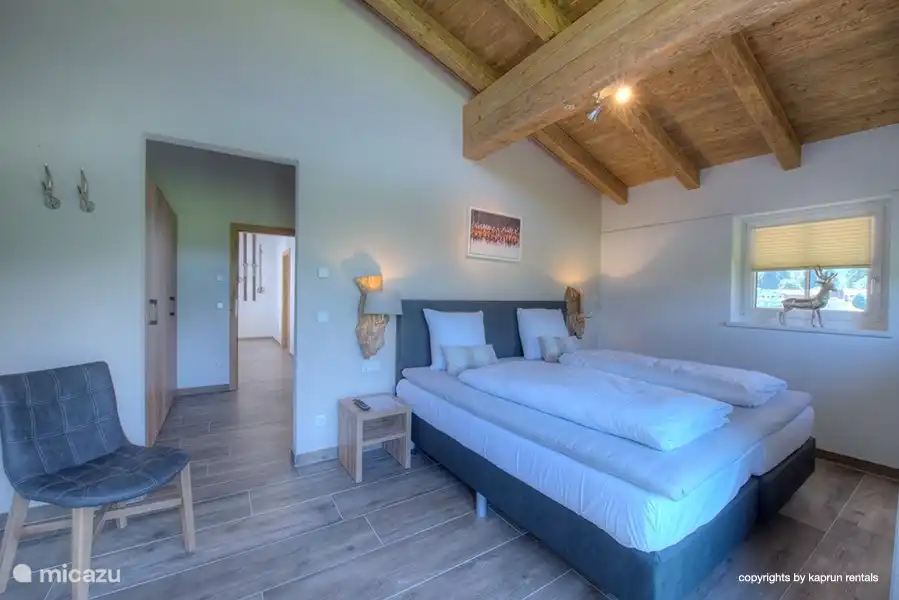 Ruhe, Raum, Luxus, Lebensfreude, Qualität und Natur. Deer & Dear!