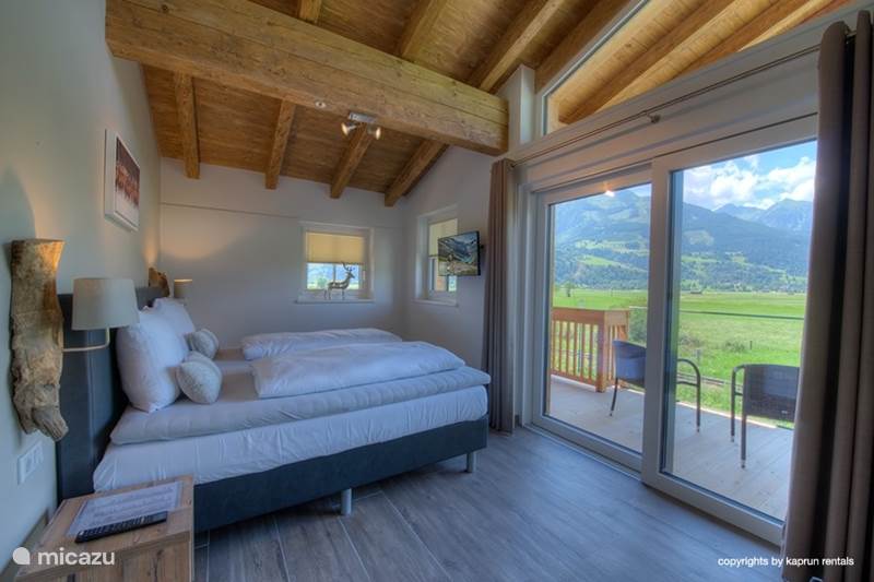 Vacation rental Austria, Salzburgerland, Piesendorf Apartment Deer and Dear Luxury Chalet, App. A