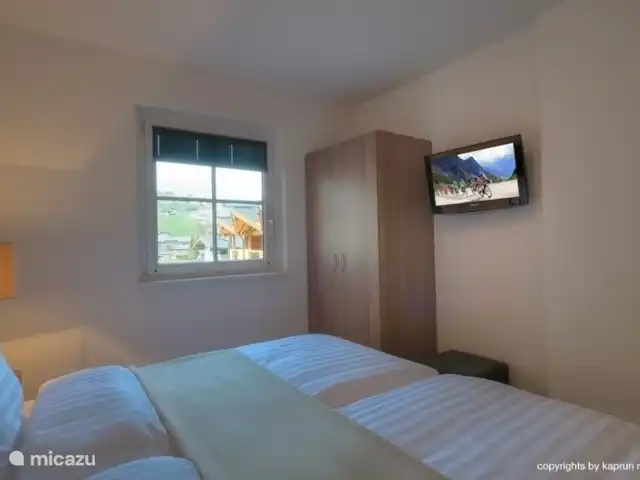 appartement huren in Oostenrijk, Salzburgerland, Kaprun – Kaprun Mountain Resort TopB14 Een goede nachtrust gegarandeerd. Of gewoon even bijkomen van een mooie dag in de bergen..
